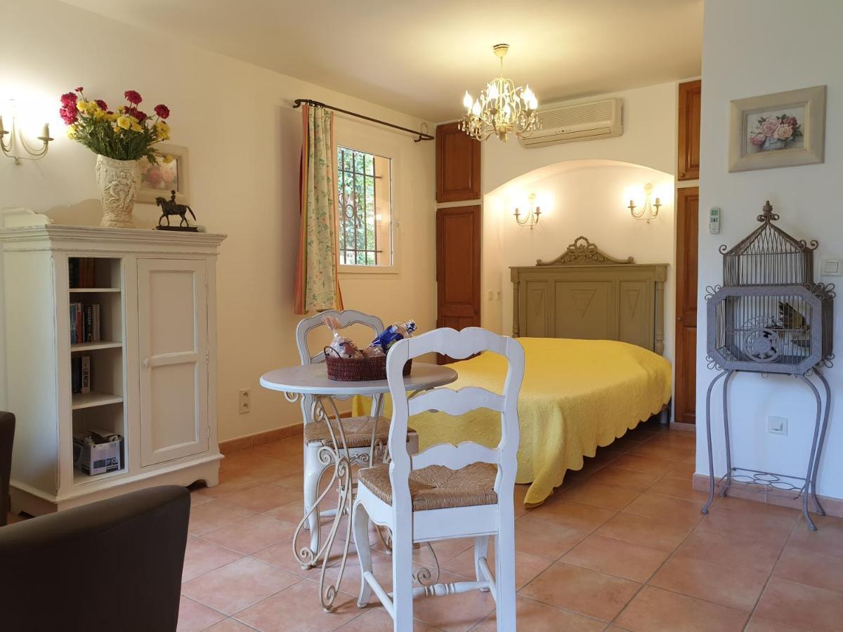 Résidence A Merula Calvi (Corsica) Exterior foto