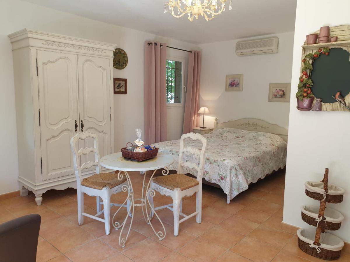 Résidence A Merula Calvi (Corsica) Exterior foto
