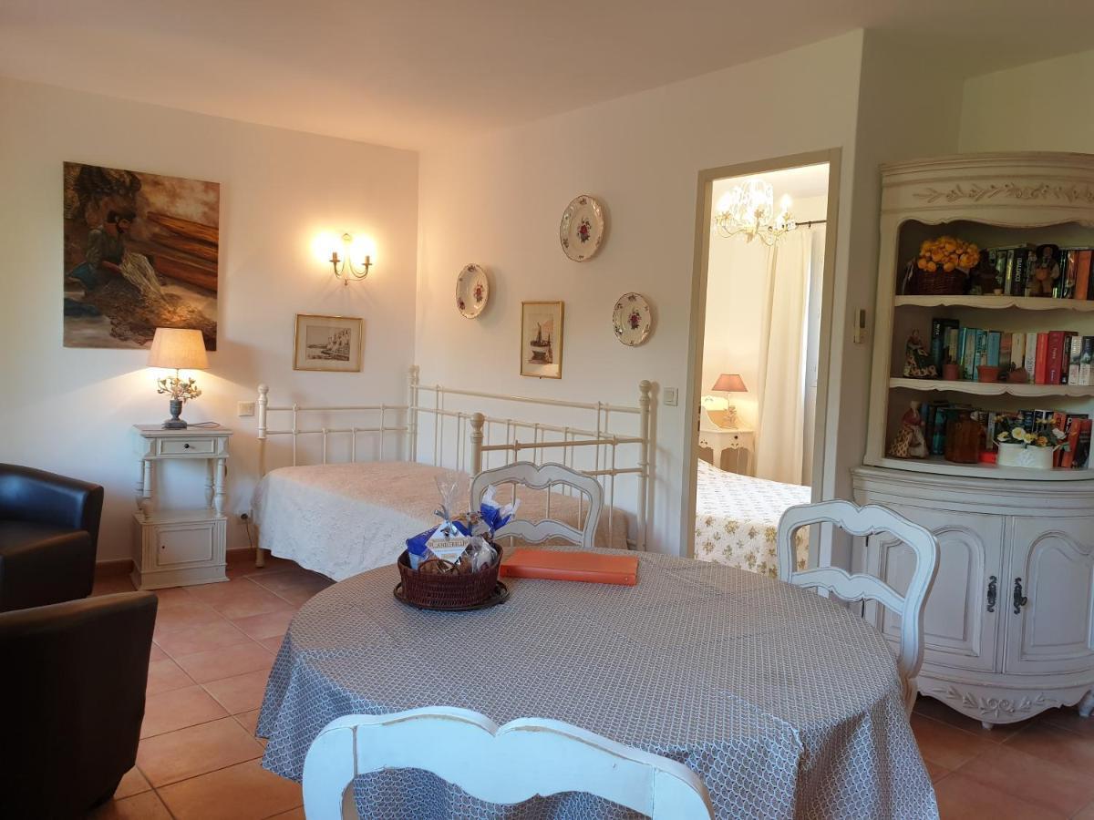 Résidence A Merula Calvi (Corsica) Exterior foto