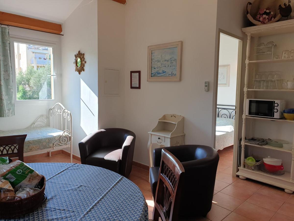 Résidence A Merula Calvi (Corsica) Exterior foto