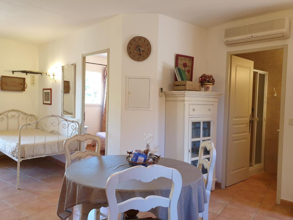 Résidence A Merula Calvi (Corsica) Exterior foto