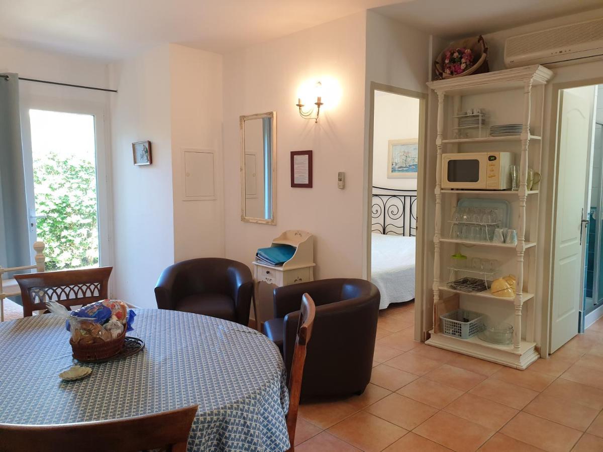 Résidence A Merula Calvi (Corsica) Exterior foto