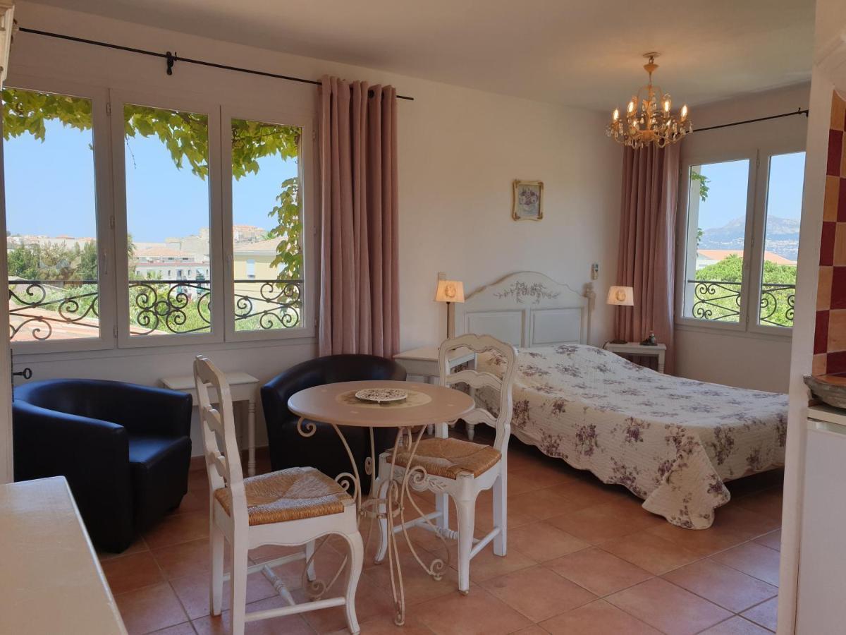 Résidence A Merula Calvi (Corsica) Exterior foto