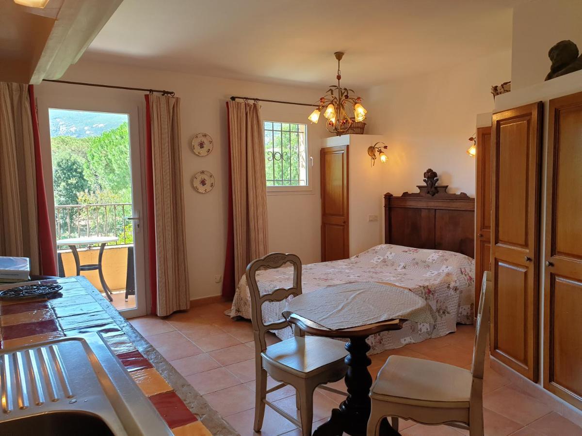 Résidence A Merula Calvi (Corsica) Exterior foto
