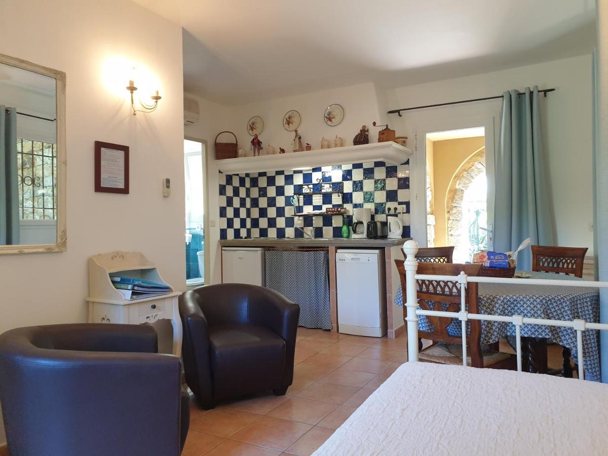 Résidence A Merula Calvi (Corsica) Exterior foto