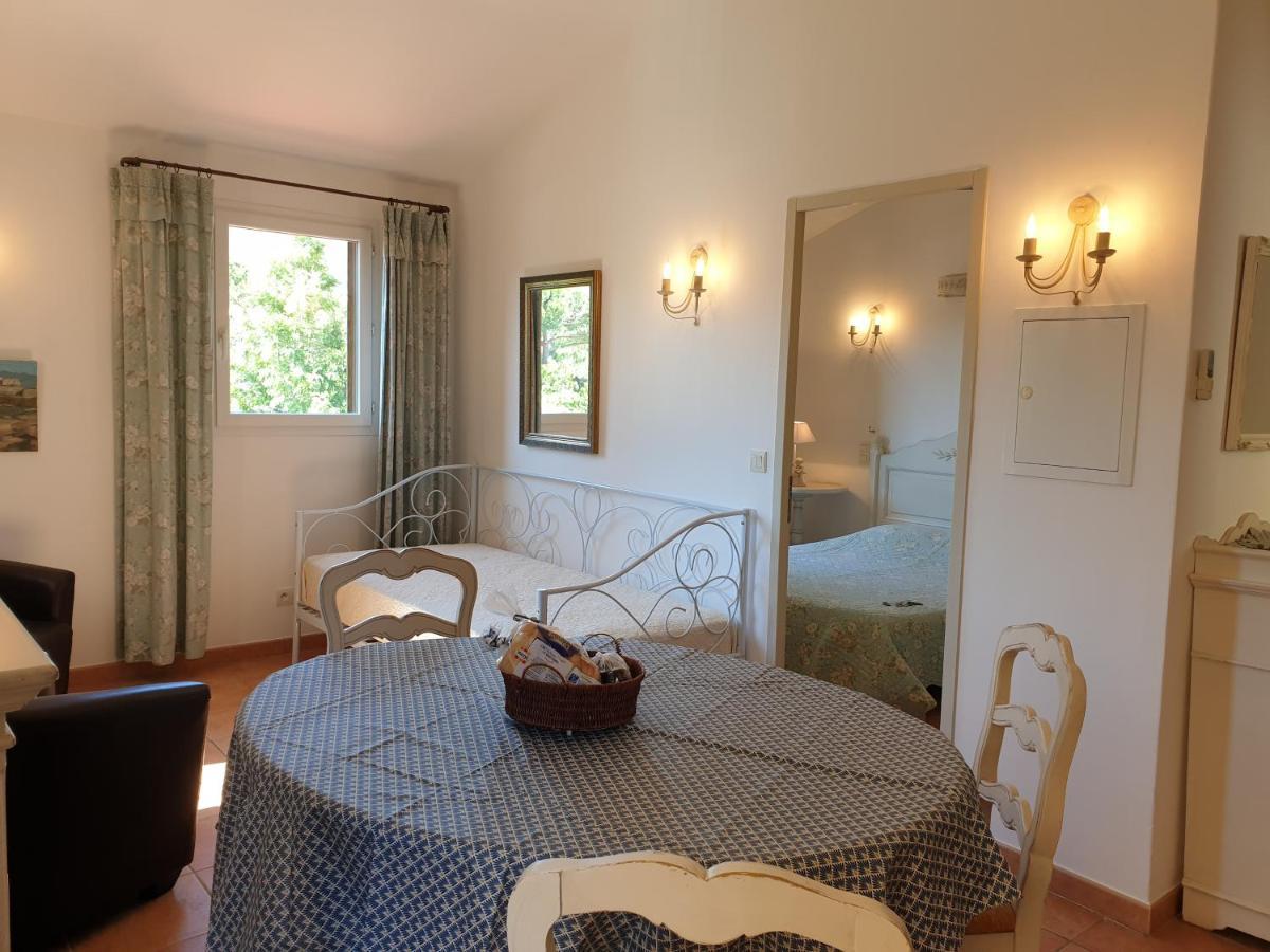 Résidence A Merula Calvi (Corsica) Exterior foto