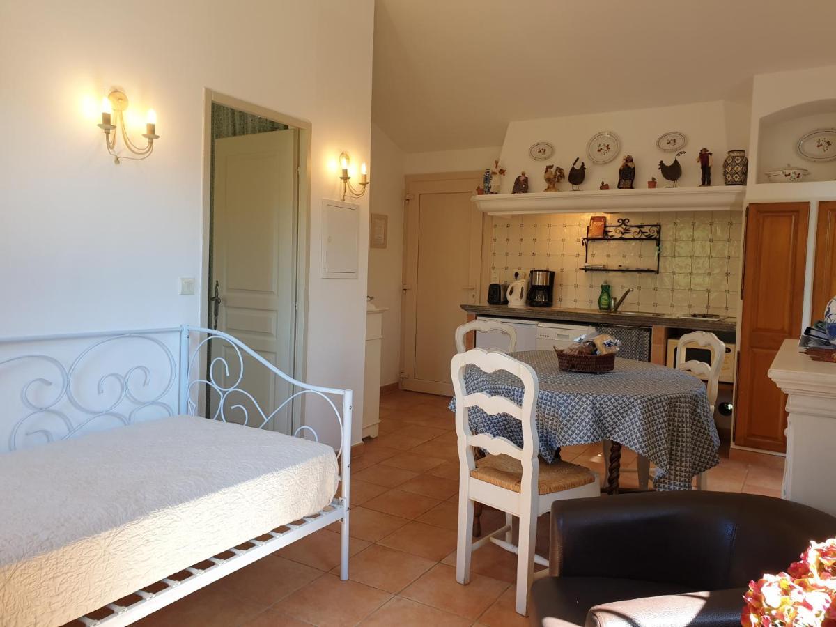 Résidence A Merula Calvi (Corsica) Exterior foto