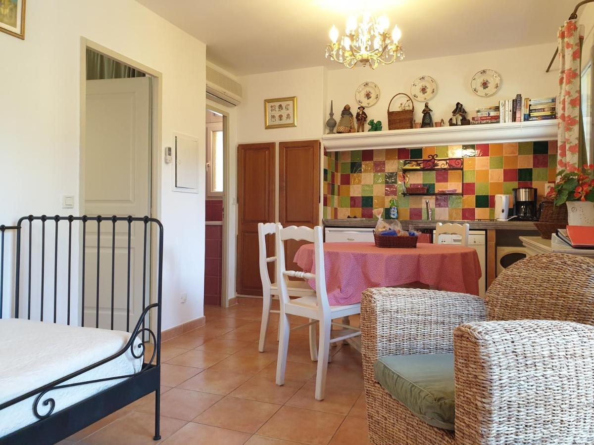 Résidence A Merula Calvi (Corsica) Exterior foto