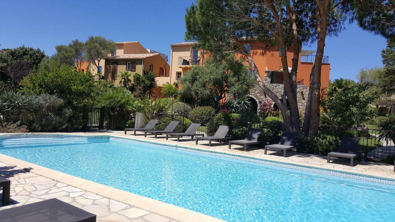 Résidence A Merula Calvi (Corsica) Exterior foto