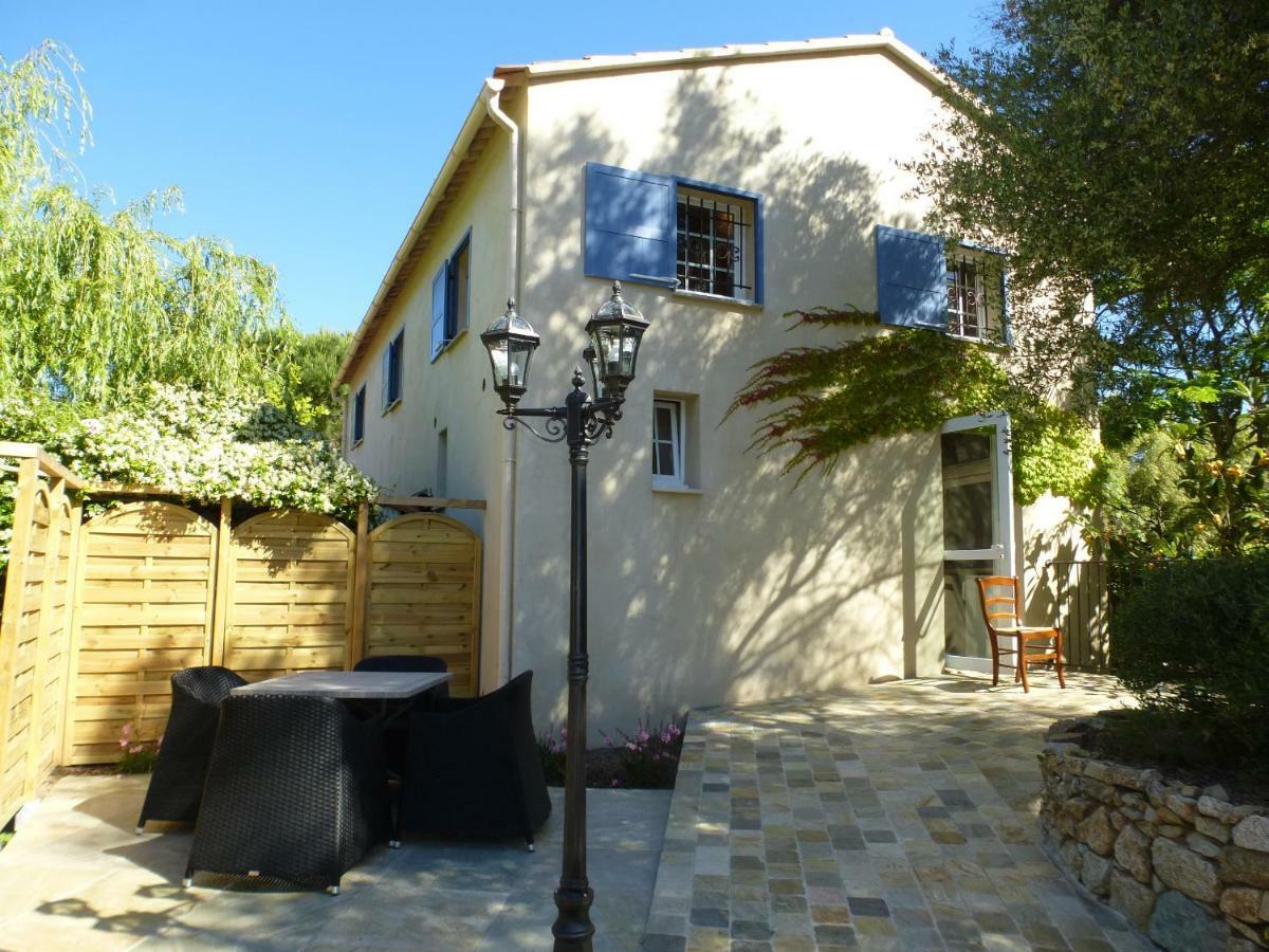Résidence A Merula Calvi (Corsica) Exterior foto
