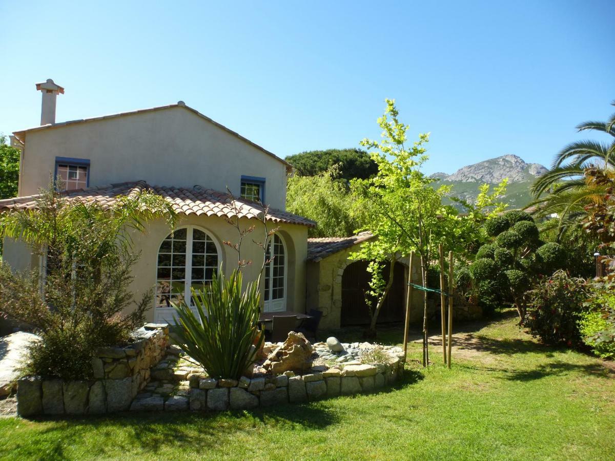Résidence A Merula Calvi (Corsica) Exterior foto
