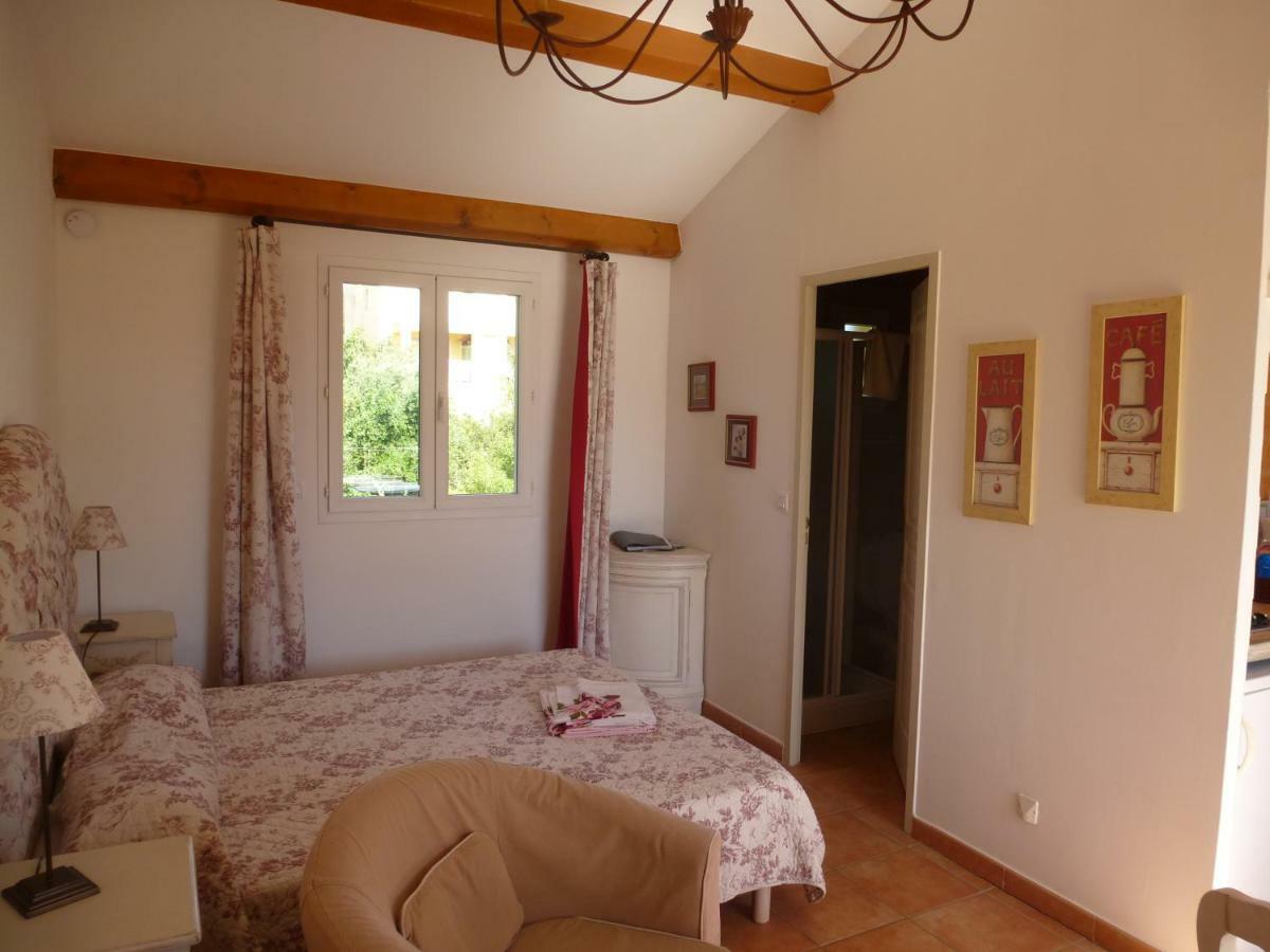 Résidence A Merula Calvi (Corsica) Exterior foto