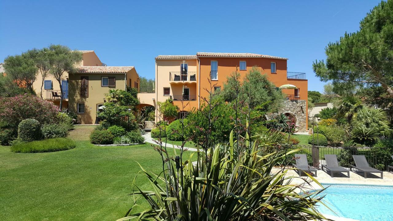 Résidence A Merula Calvi (Corsica) Exterior foto