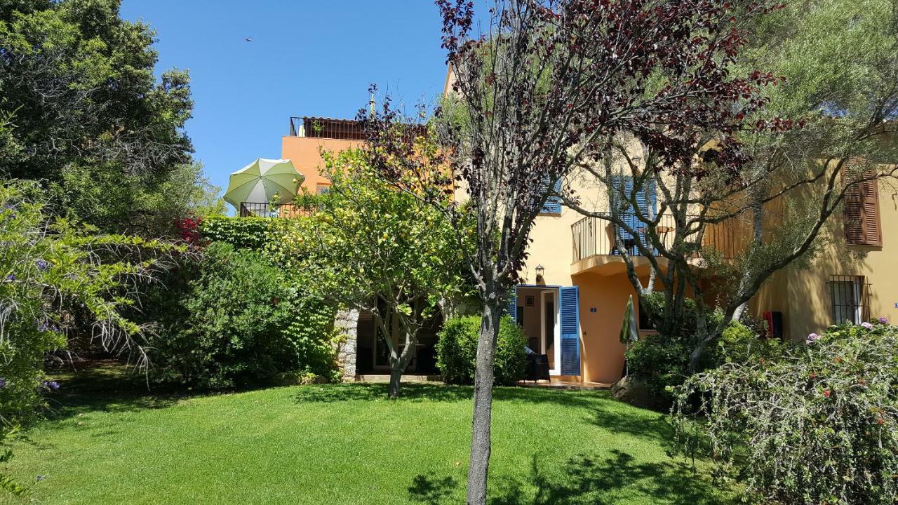 Résidence A Merula Calvi (Corsica) Exterior foto