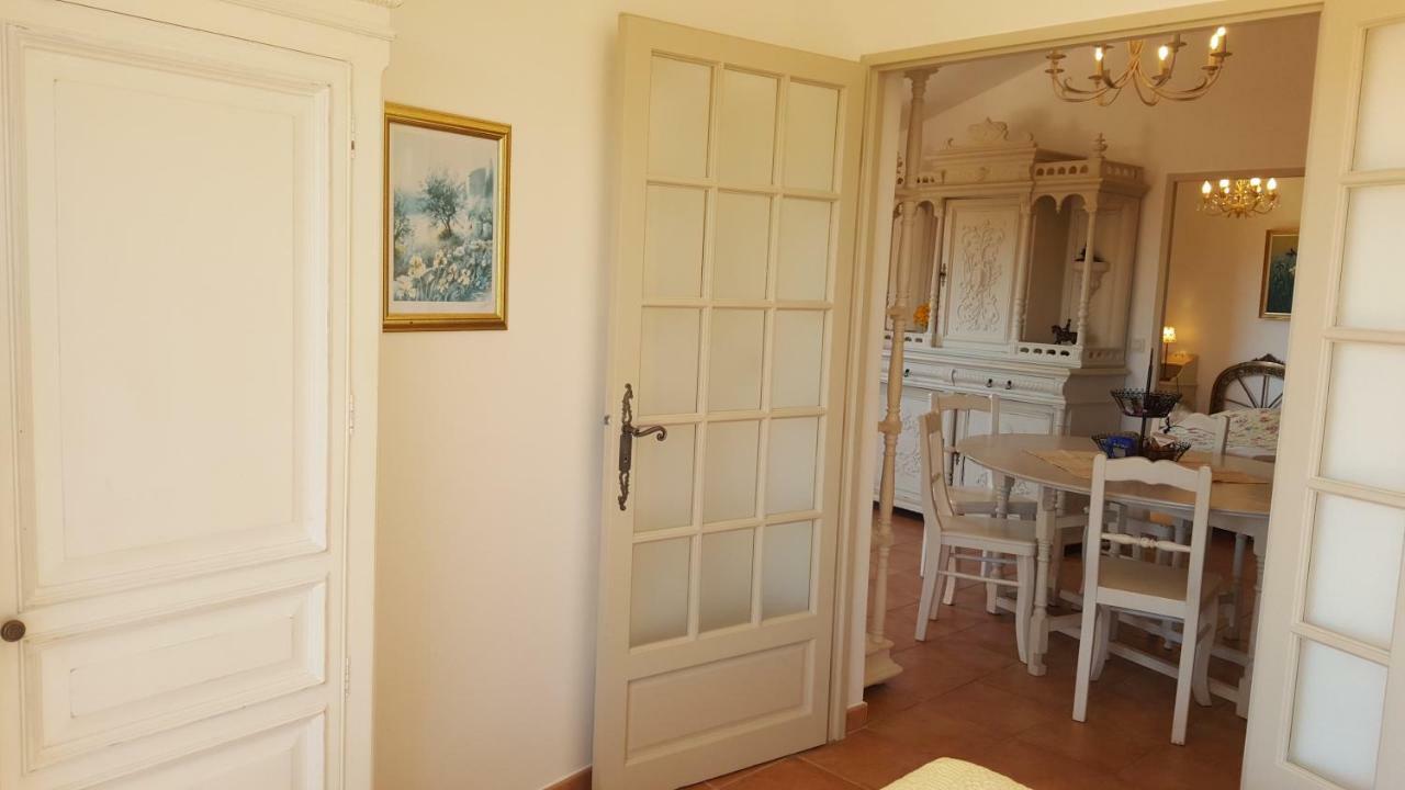 Résidence A Merula Calvi (Corsica) Exterior foto