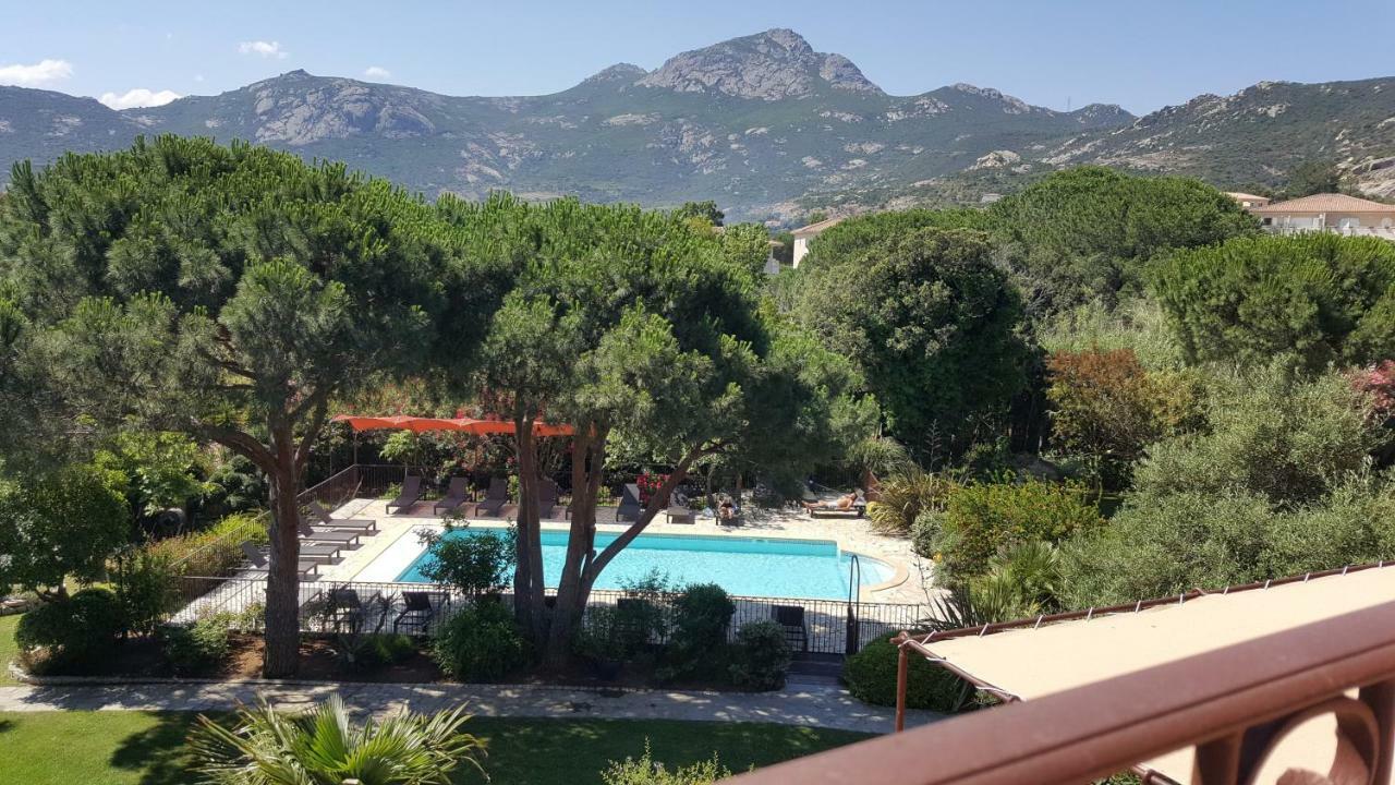 Résidence A Merula Calvi (Corsica) Exterior foto