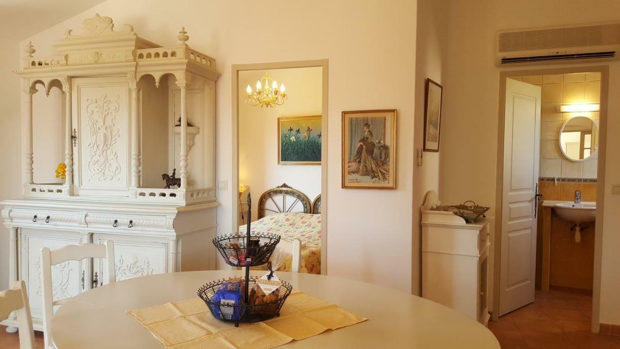 Résidence A Merula Calvi (Corsica) Exterior foto