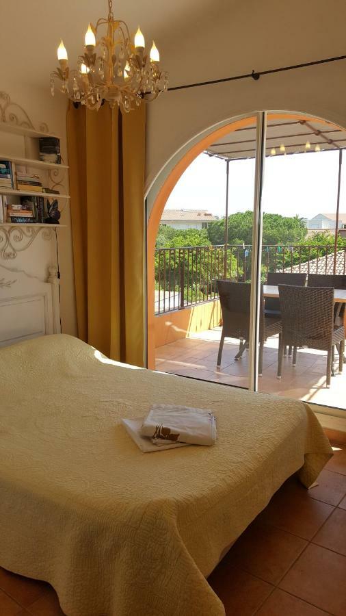 Résidence A Merula Calvi (Corsica) Exterior foto