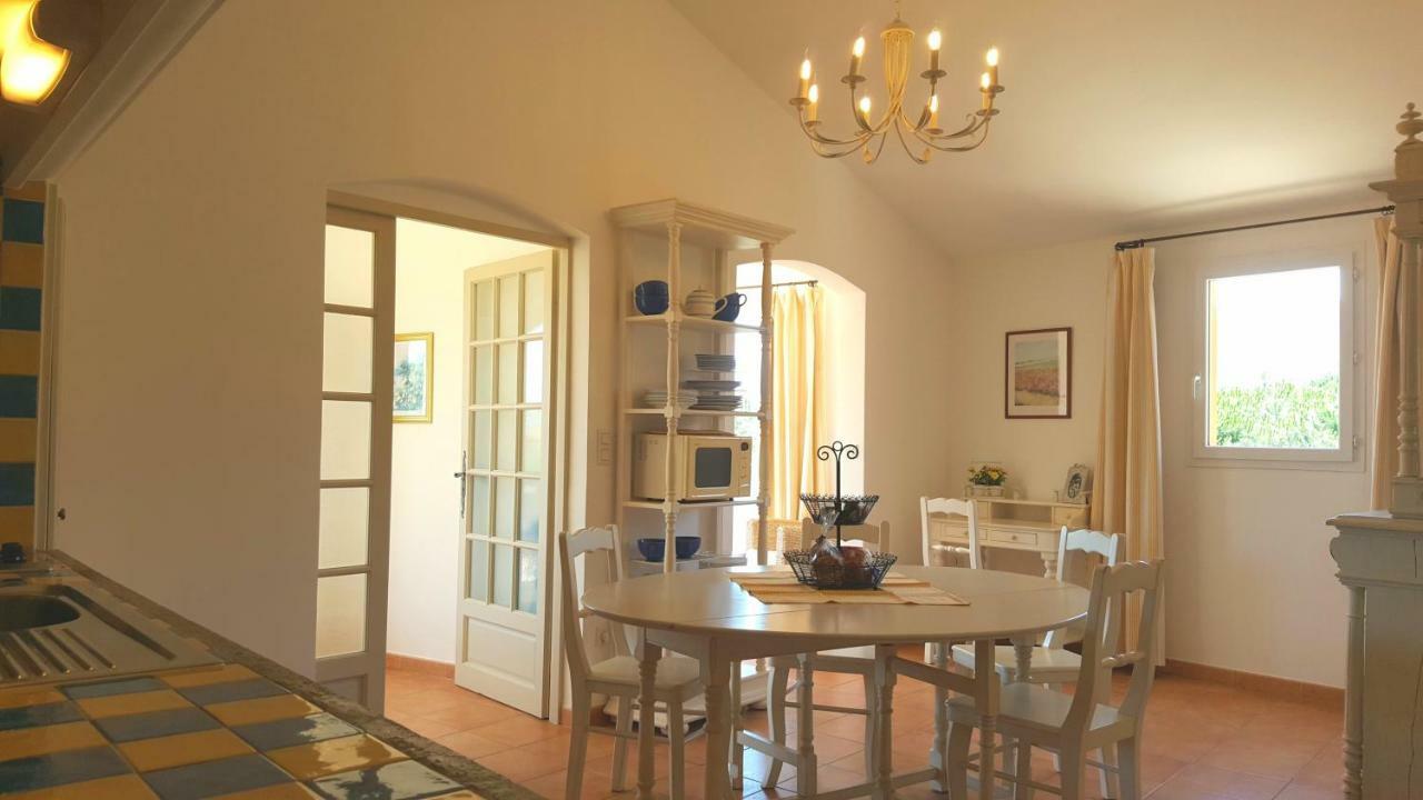 Résidence A Merula Calvi (Corsica) Exterior foto