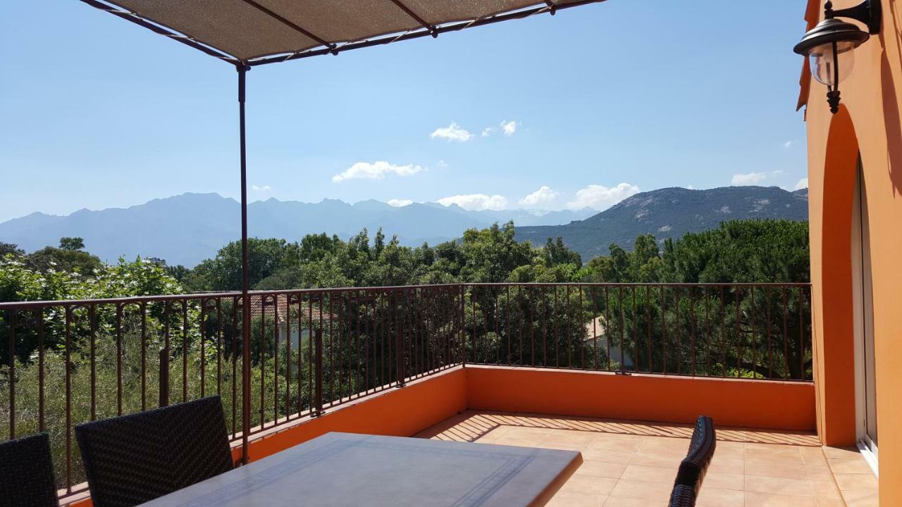 Résidence A Merula Calvi (Corsica) Exterior foto