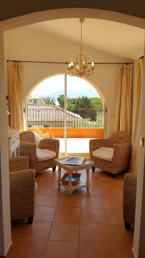 Résidence A Merula Calvi (Corsica) Exterior foto
