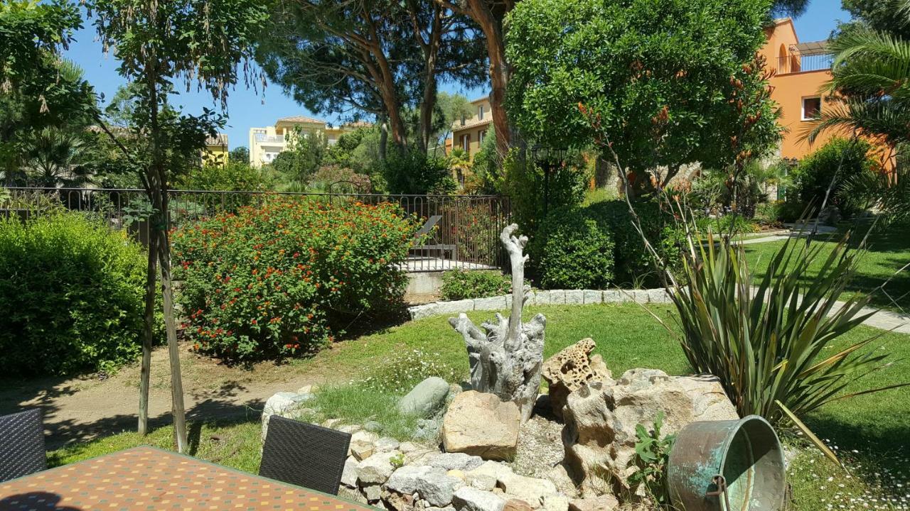 Résidence A Merula Calvi (Corsica) Exterior foto