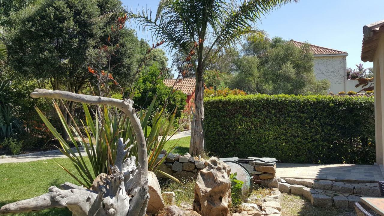 Résidence A Merula Calvi (Corsica) Exterior foto